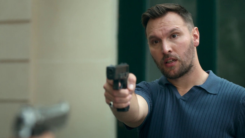 кадр из фильма Непогрешимые