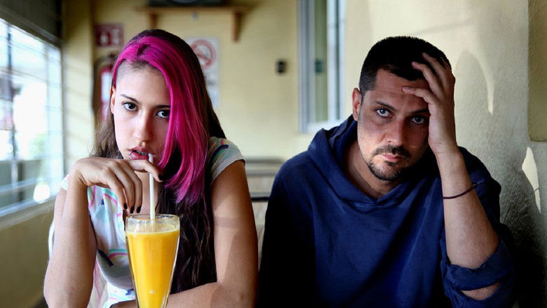 кадр из фильма Juan y Vanesa