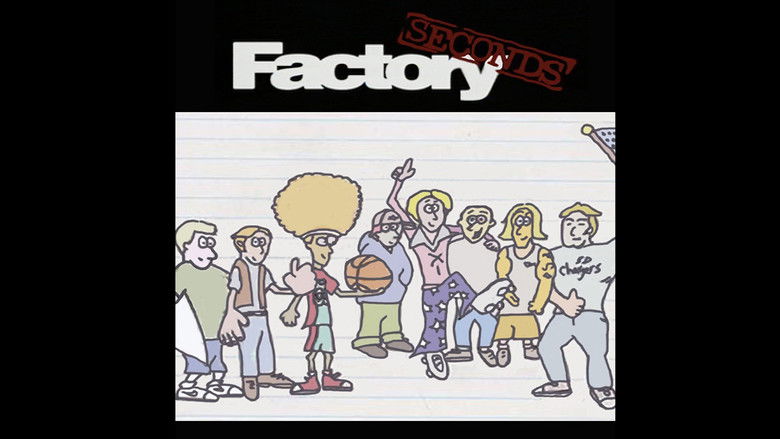 кадр из фильма Factory Seconds