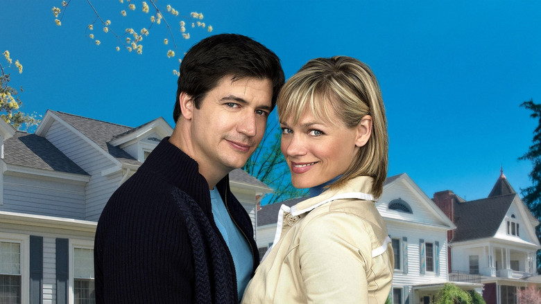 кадр из фильма Falling in Love with the Girl Next Door