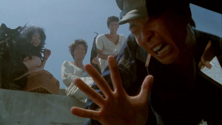 кадр из фильма Пикник