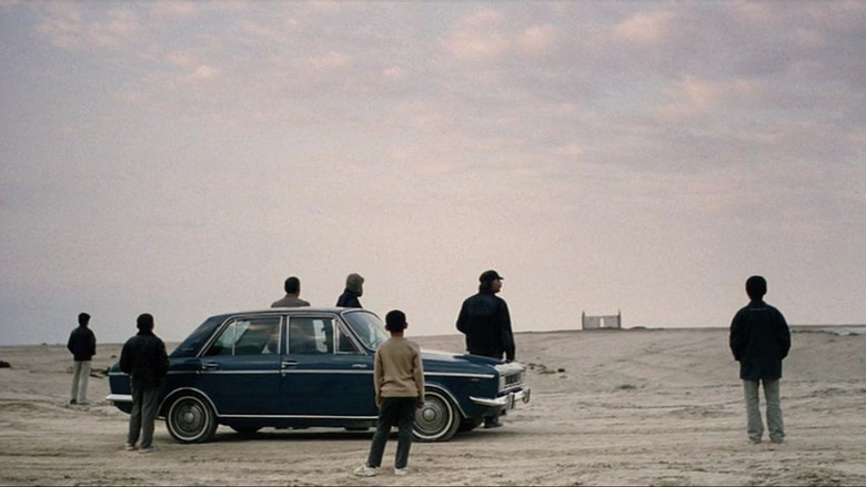 кадр из фильма Frontier Blues