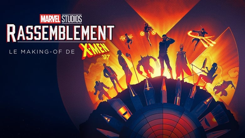 кадр из фильма Marvel Studios Assembled: The Making of X-Men '97