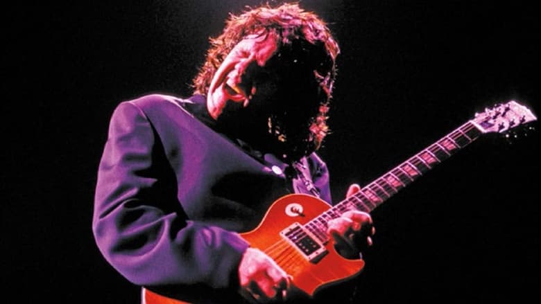 кадр из фильма Gary Moore: Live Blues