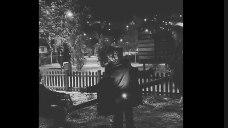 кадр из фильма Eflatun Balina