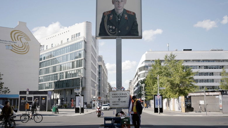 кадр из фильма My Boyfriend El Fascista