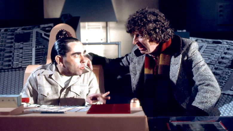 кадр из фильма Doctor Who: The Sun Makers