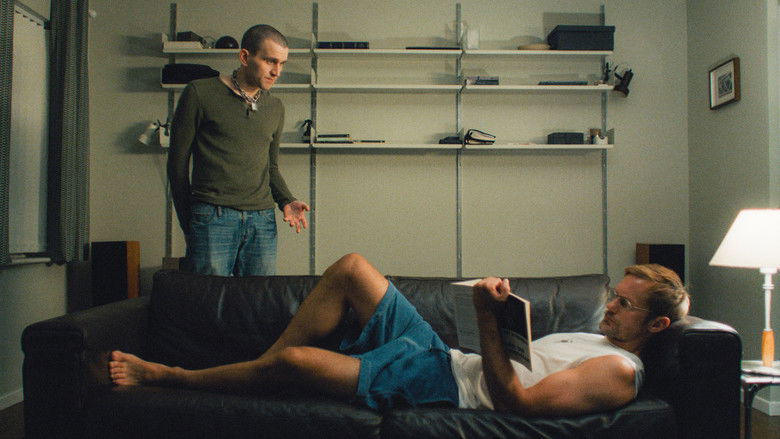 кадр из фильма Pillion