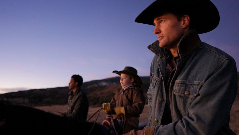 кадр из фильма Река Мира