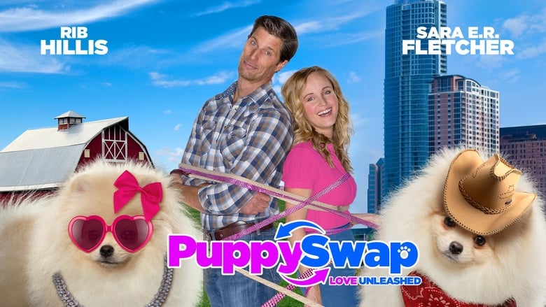 кадр из фильма Puppy Swap: Love Unleashed