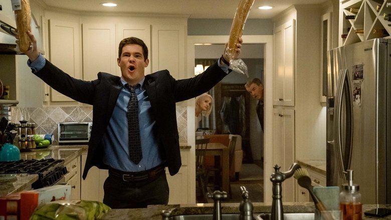 кадр из фильма Родители в законе