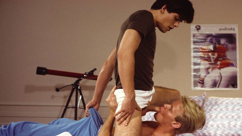 кадр из фильма Stiff Competition