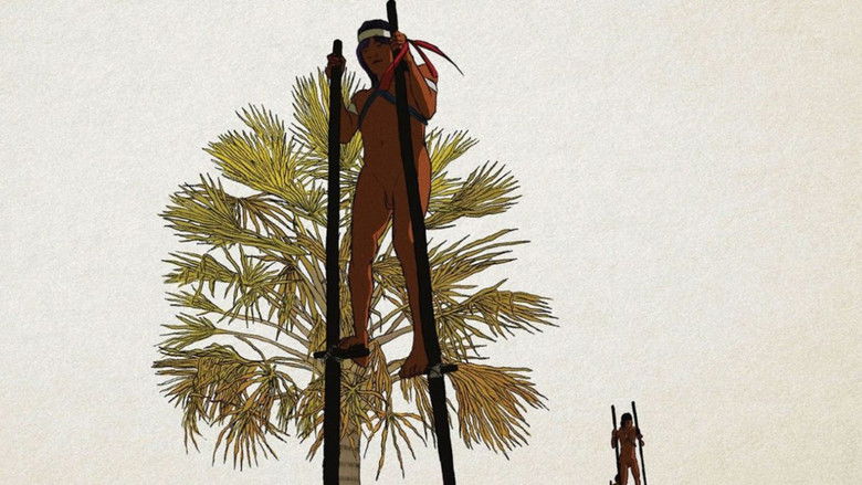 кадр из фильма Nimuendajú