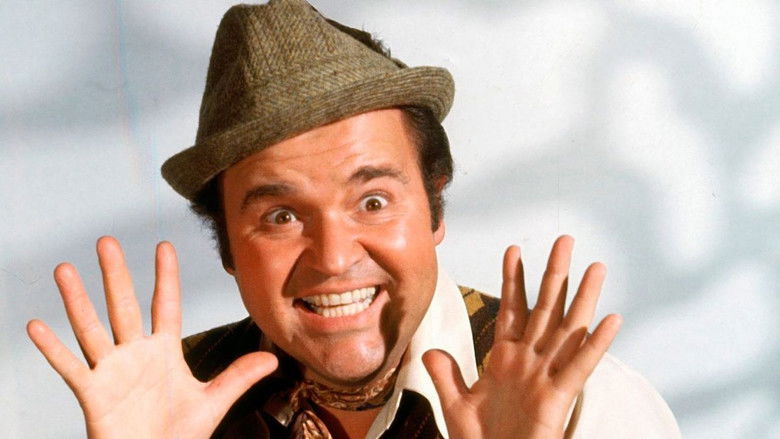 кадр из фильма Немое кино