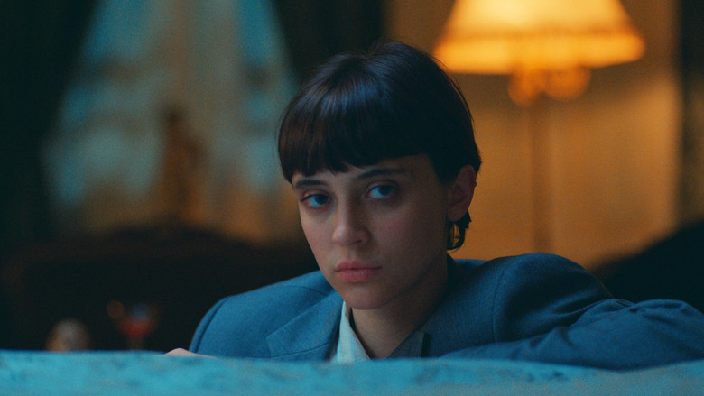 кадр из фильма Серебряная Венера