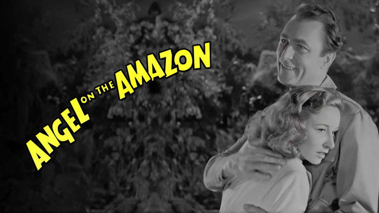 кадр из фильма Angel on the Amazon