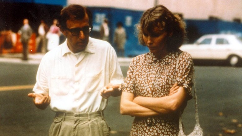 кадр из фильма Ханна и ее сестры