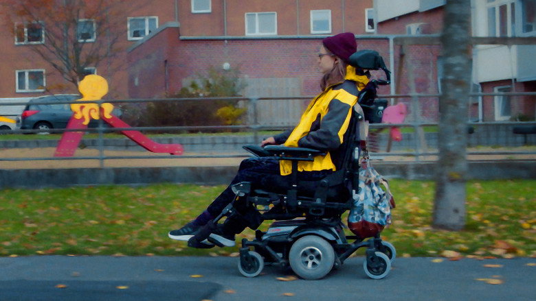 кадр из фильма Pigen der glemte at gå