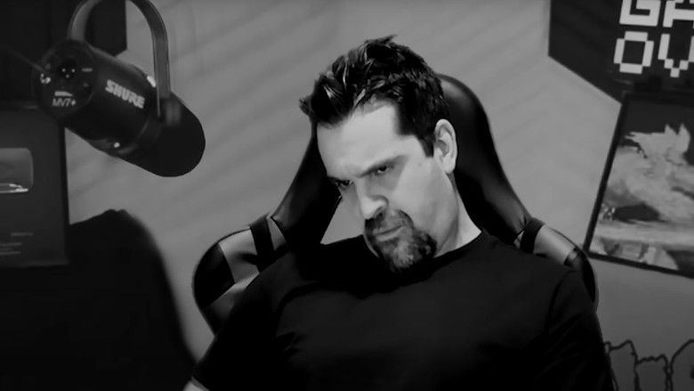 кадр из фильма The Dented Zone