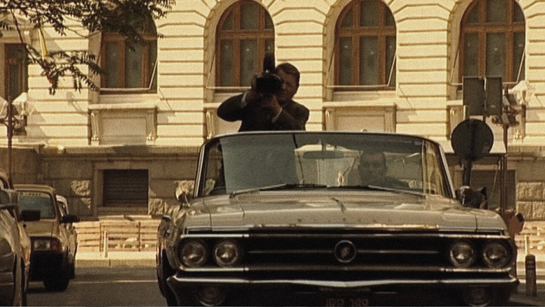 кадр из фильма Великое ограбление коммунистического банка