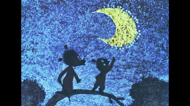 кадр из фильма Осенняя рыбалка