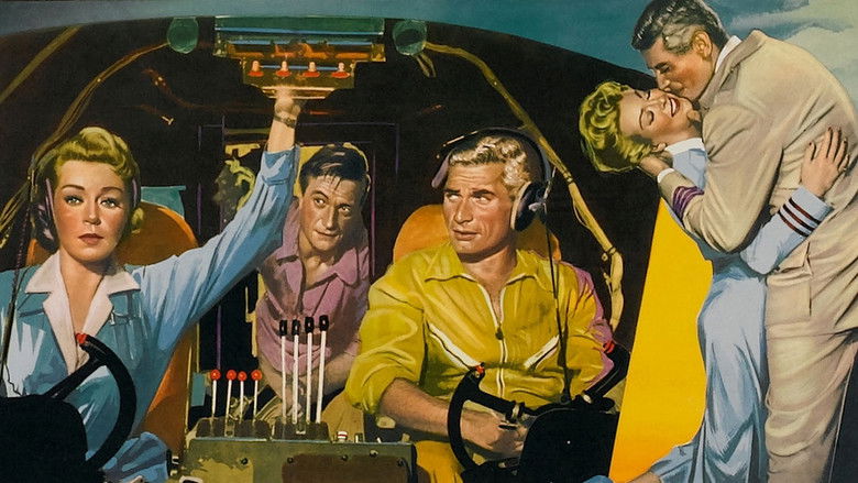 кадр из фильма The Lady Takes a Flyer