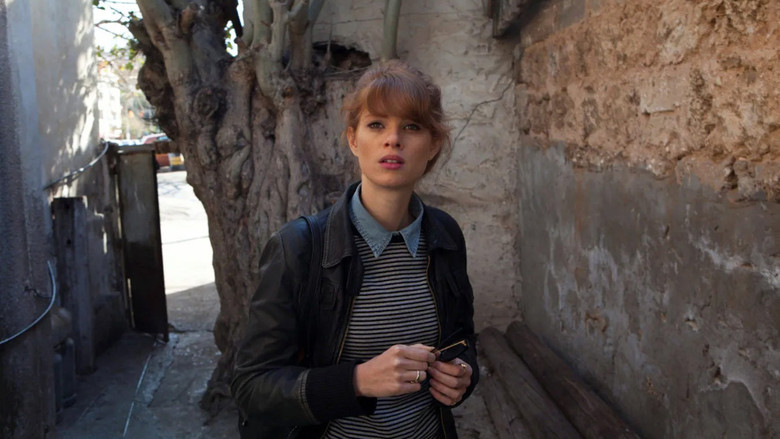 кадр из фильма Ана Арабия