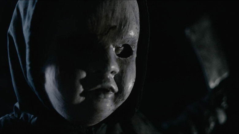 кадр из фильма Ублюдок