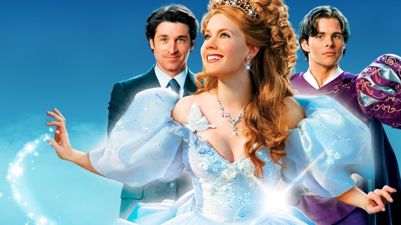 кадр из фильма Зачарованная