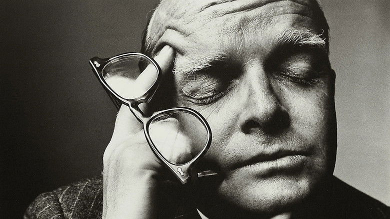 кадр из фильма Говорит Трумен Капоте