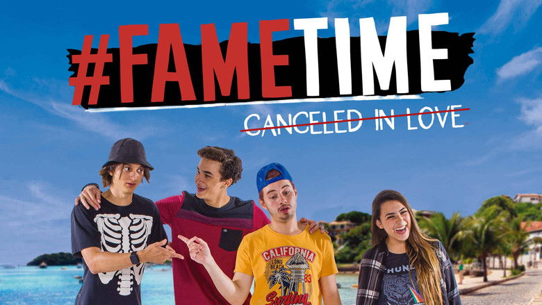кадр из фильма #PartiuFama: Cancelado no Amor