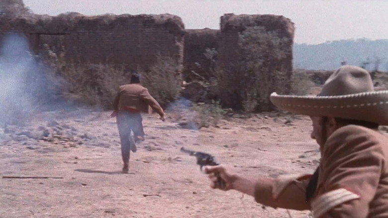 кадр из фильма Massacre