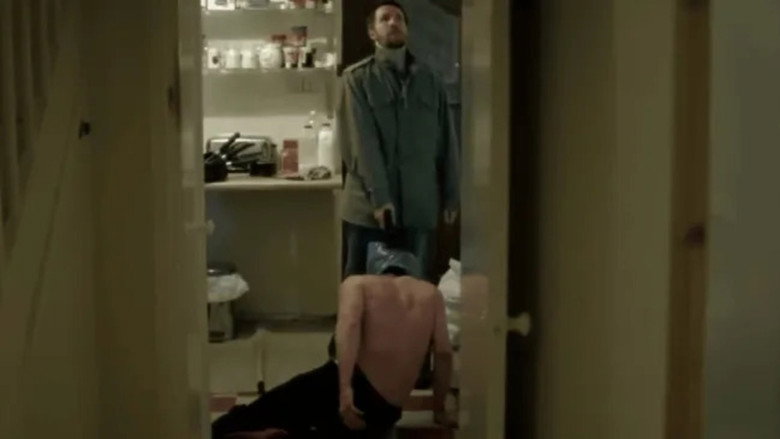 кадр из фильма Ботинки мертвеца