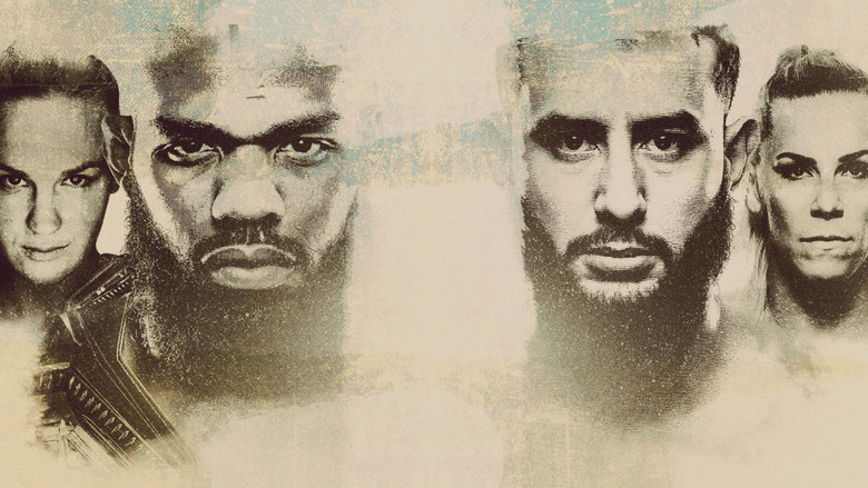 кадр из фильма UFC 247: Джонс vs. Рейес