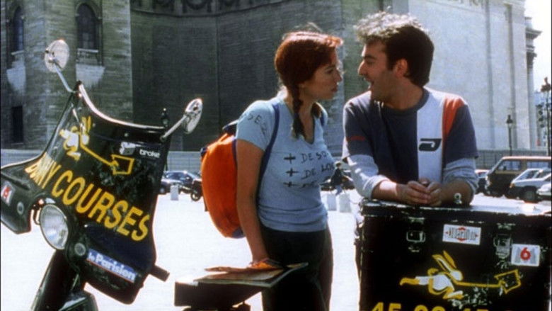 кадр из фильма Grève party