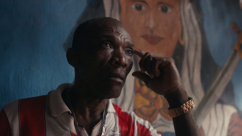 кадр из фильма Kite Zo A : laisse les os