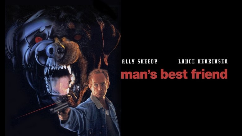 кадр из фильма Лучший друг человека