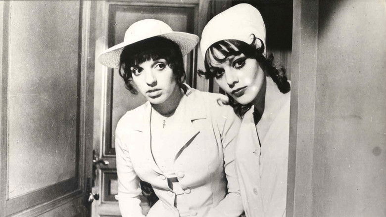 кадр из фильма A Matter of Time