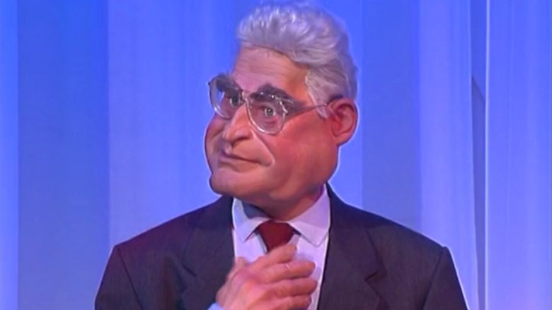 кадр из фильма L'Année des Guignols - J'ai niqué Couille Molle !