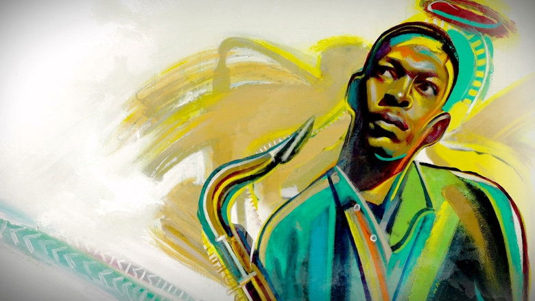 кадр из фильма Chasing Trane