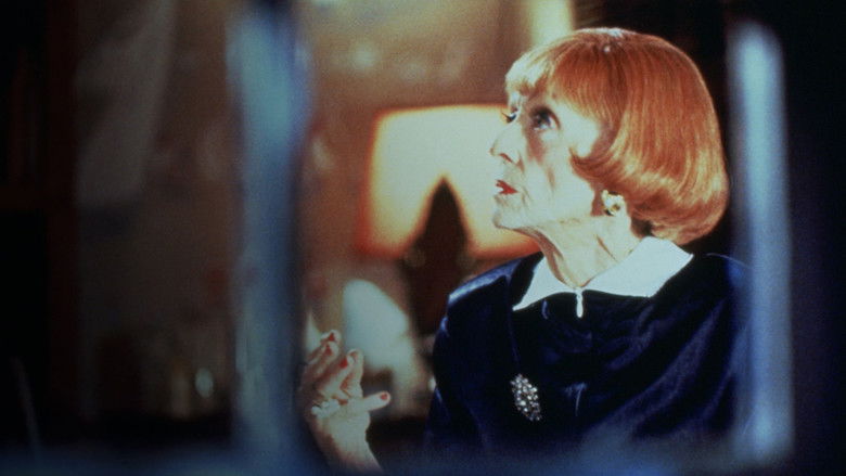 кадр из фильма Злая мачеха