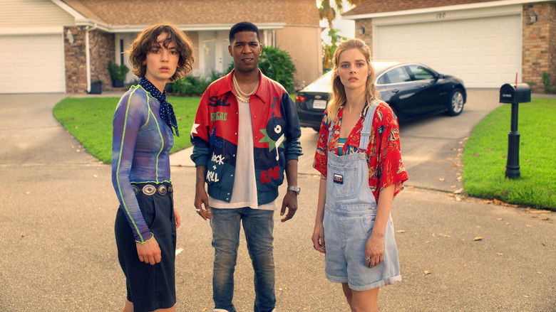 кадр из фильма Билл и Тед