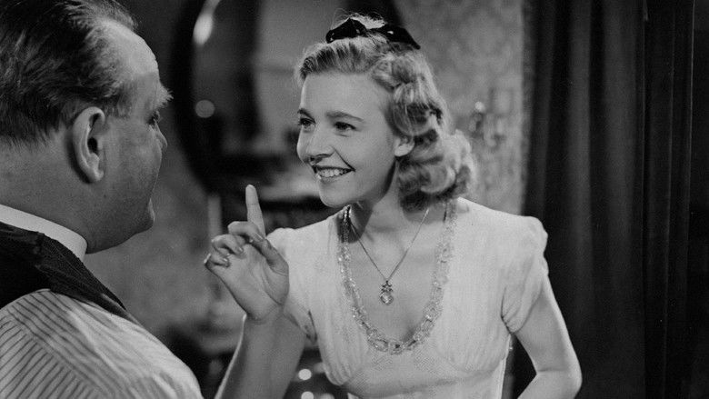 кадр из фильма Sången om Stockholm