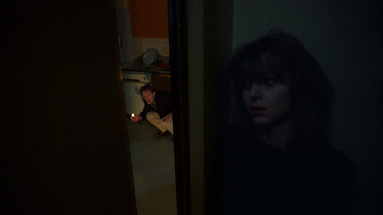 кадр из фильма Страх