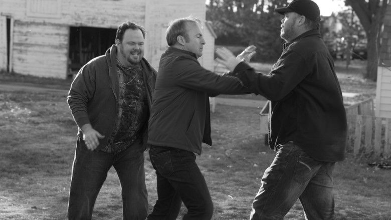 кадр из фильма Небраска