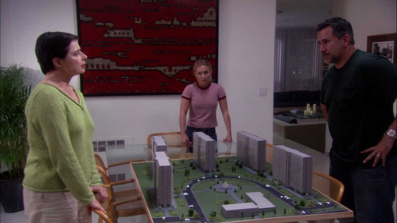 кадр из фильма Архитектор