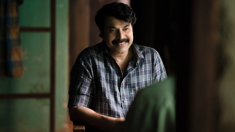 кадр из фильма പുഴു