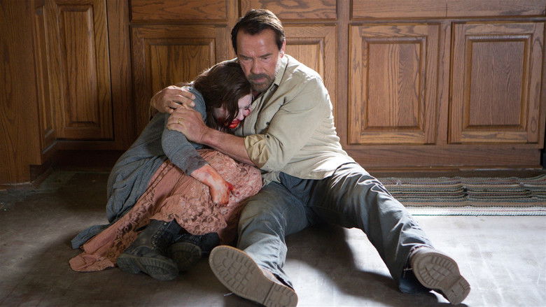 кадр из фильма Зараженная