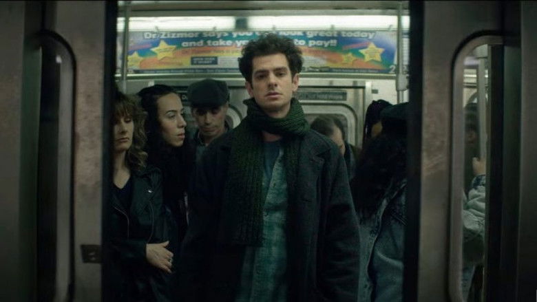 кадр из фильма Тик-так... БУМ!