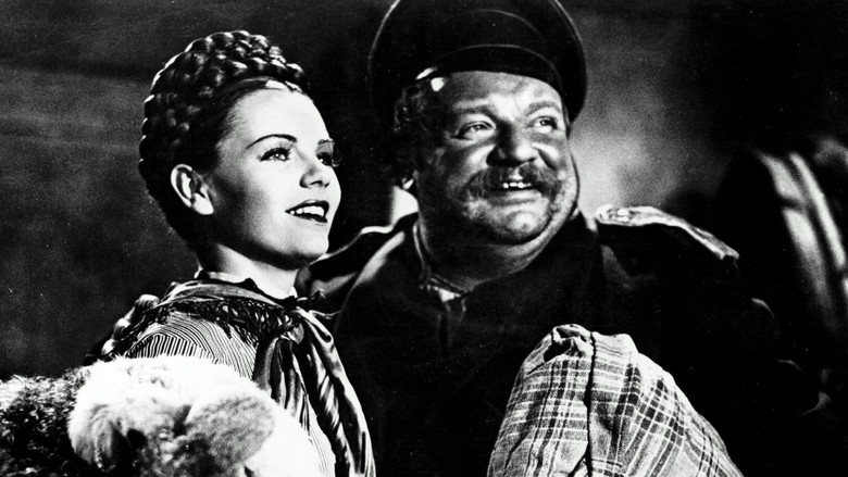 кадр из фильма Станционный смотритель